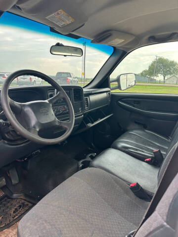 2002 Chevrolet Silverado 2500HD