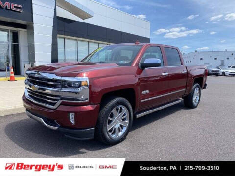 2016 Chevrolet Silverado 1500 for sale at Bergey's Buick GMC in Souderton PA