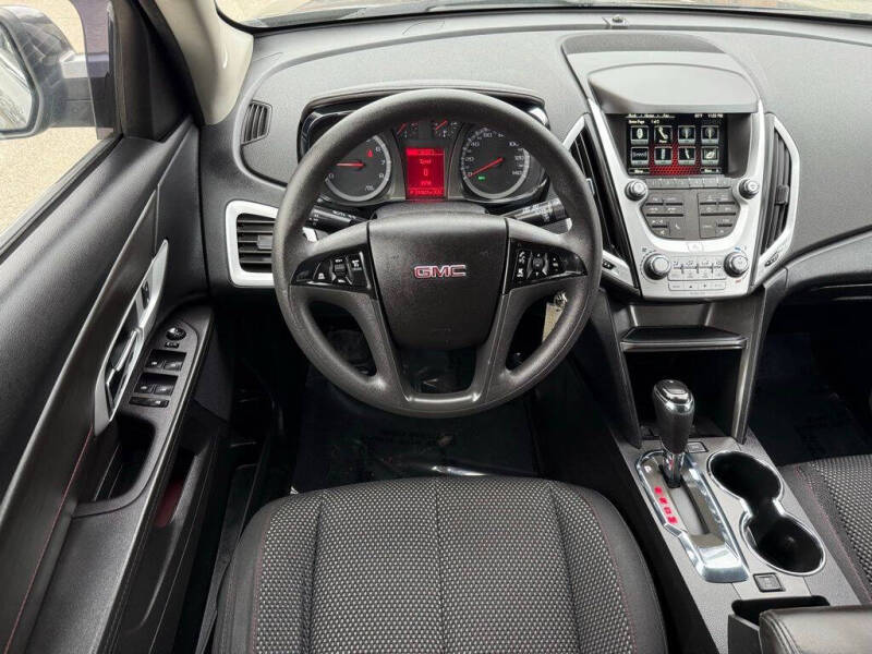 2016 GMC Terrain SLE-1