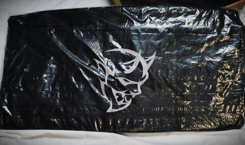 2018 Dodge Challenger SRT Demon