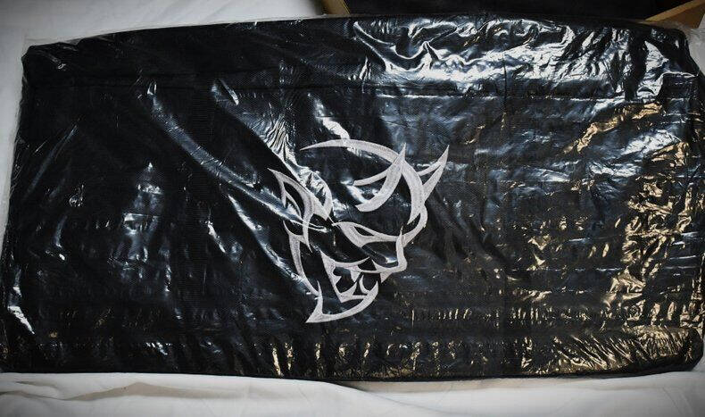 2018 Dodge Challenger SRT Demon