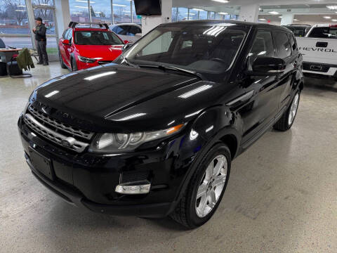 2013 Land Rover Range Rover Evoque