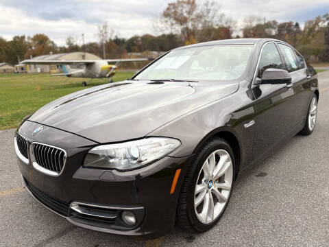 2015 BMW 5 Series 535i xDrive