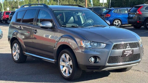 2011 Mitsubishi Outlander SE