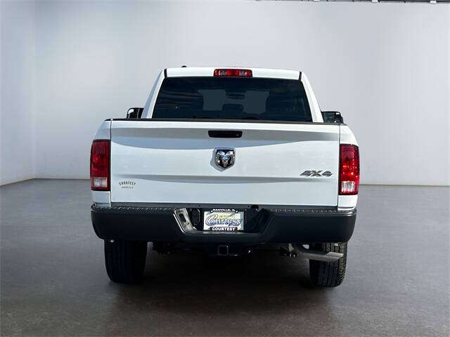 2024 RAM 1500 Classic Tradesman