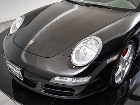 2006 Porsche 911 Carrera 4S