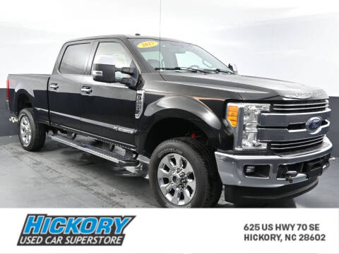 2017 Ford F-250 Super Duty for sale at Hickory Used Car Superstore in Hickory NC