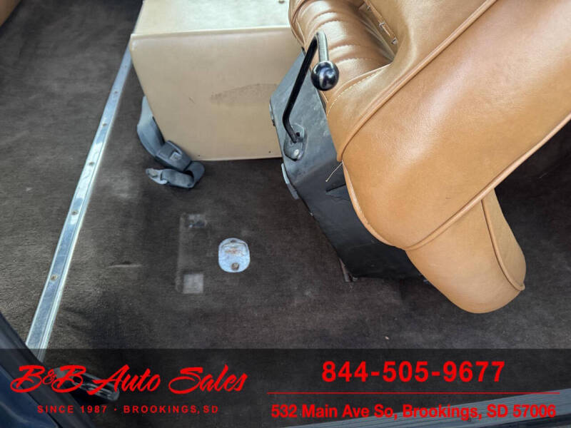 1977 Dodge Ramcharger