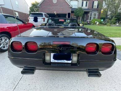 1996 Chevrolet Corvette