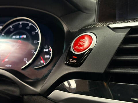 2020 BMW X3 M Competition