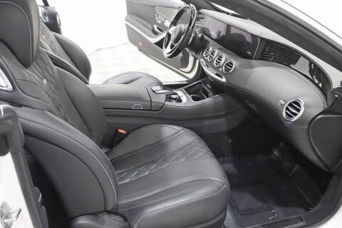 2019 Mercedes-Benz S-Class S 560 4MATIC