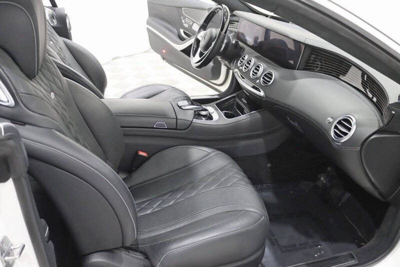 2019 Mercedes-Benz S-Class S 560 4MATIC