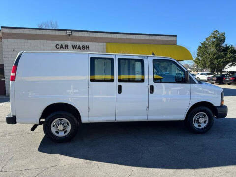 2012 Chevrolet Express 2500