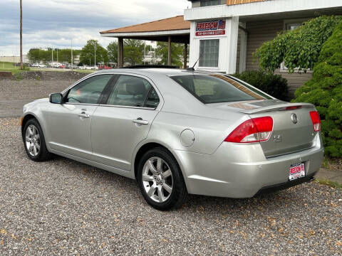 2010 Mercury Milan I-4 Premier