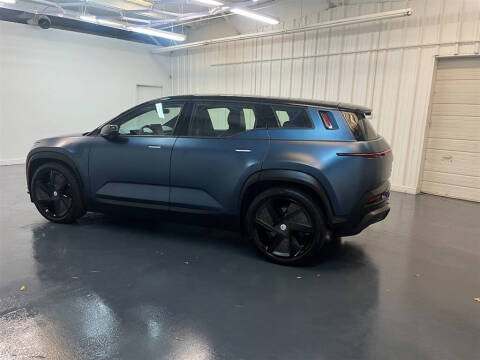 2023 Fisker Ocean One