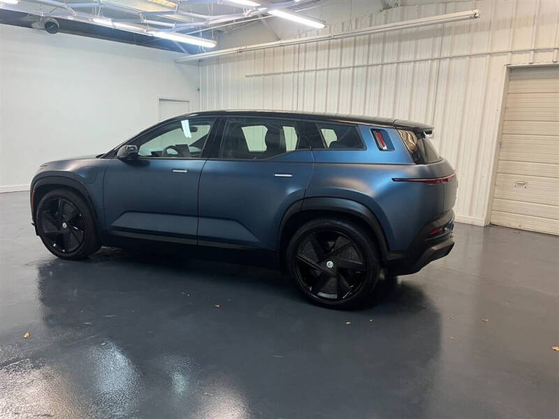 2023 Fisker Ocean One