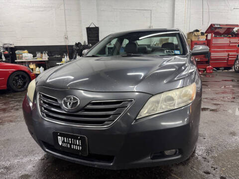 2008 Toyota Camry for sale at Pristine Auto Group in Bloomfield NJ