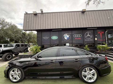 2017 Audi A6 2.0T quattro Premium