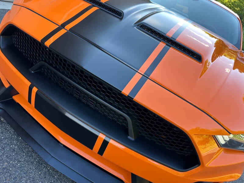 2020 Ford Mustang