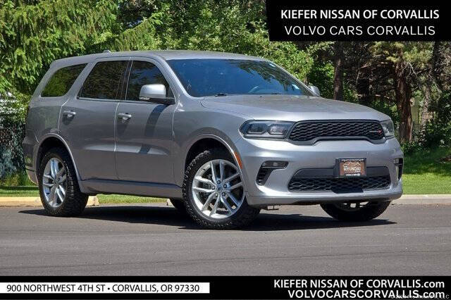 2021 Dodge Durango GT Plus