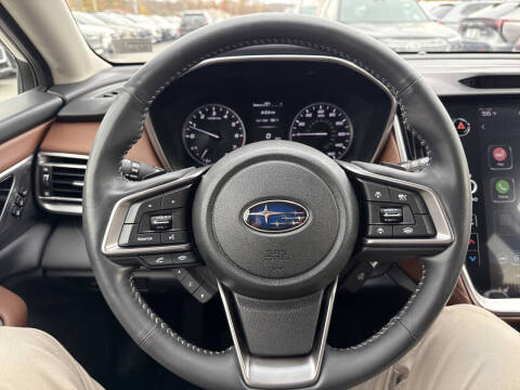 2020 Subaru Outback Touring XT