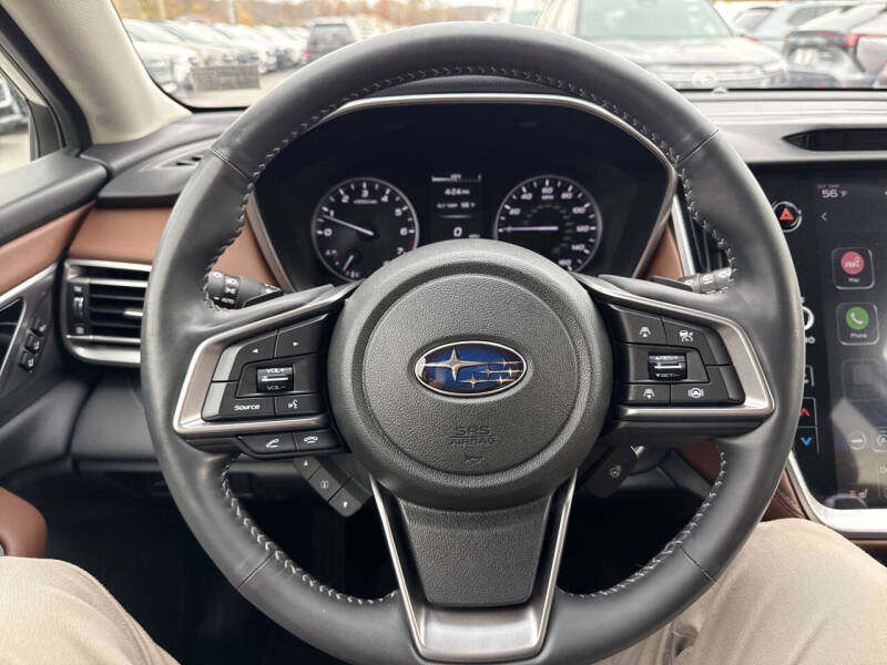 2020 Subaru Outback Touring XT