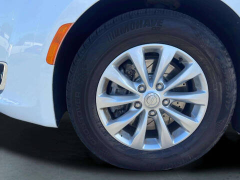 2018 Chrysler Pacifica Touring L Plus