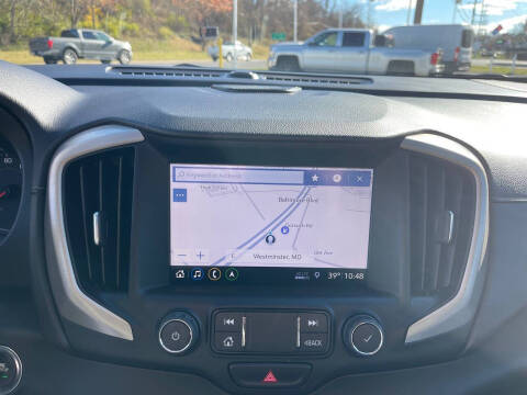 2019 GMC Terrain Denali