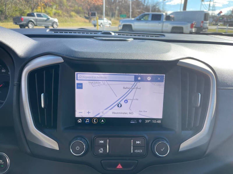 2019 GMC Terrain Denali