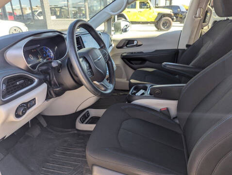 2021 Chrysler Pacifica Hybrid Touring