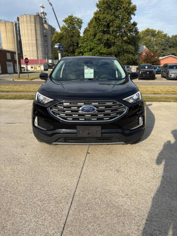 2022 Ford Edge