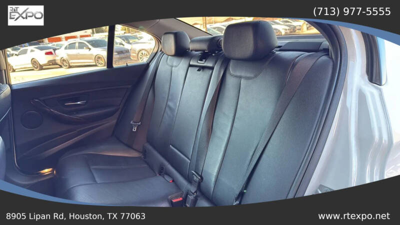 2014 BMW 3 Series 328i xDrive