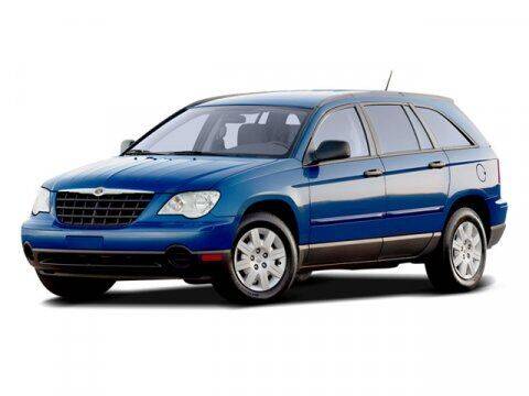 2008 Chrysler Pacifica for sale at 719 Automotive Group in Colorado Springs CO