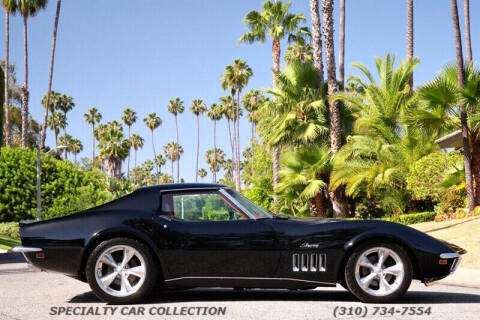 1969 Chevrolet Corvette