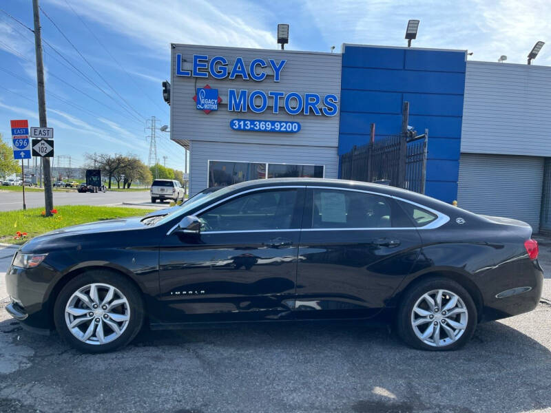 2019 Chevrolet Impala LT