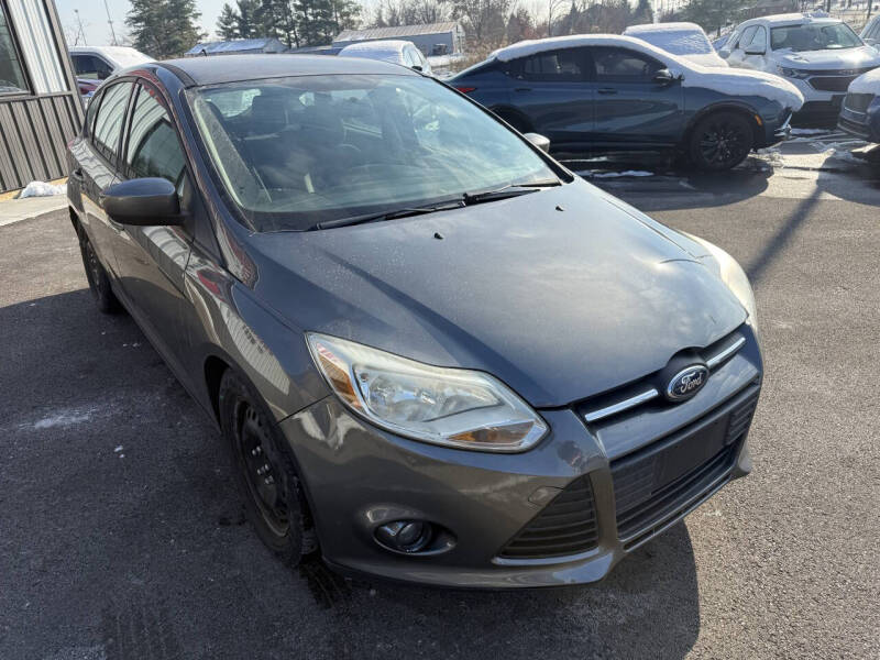 2012 Ford Focus SE