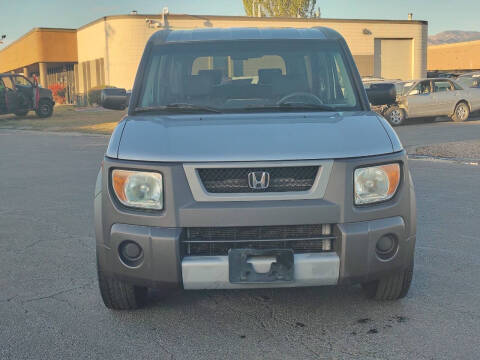 2003 Honda Element EX
