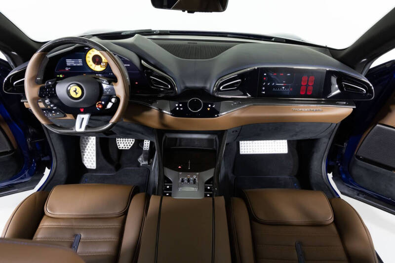 2024 Ferrari Purosangue