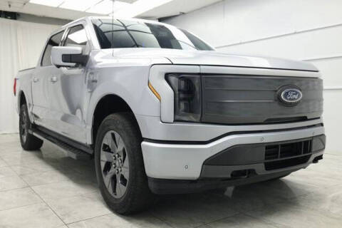 2022 Ford F-150 Lightning for sale at Big Money Fins - AM LLP in Rahway NJ