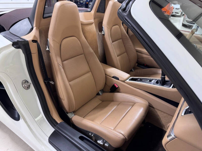 2013 Porsche Boxster