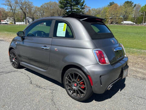 2013 FIAT 500c Abarth
