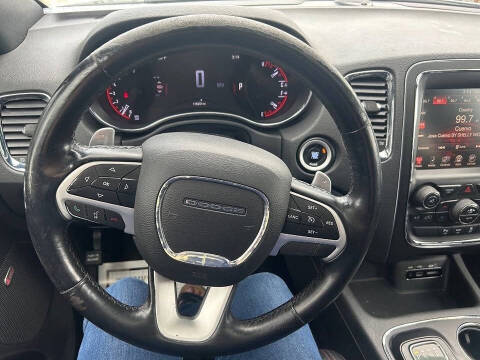 2015 Dodge Durango R/T