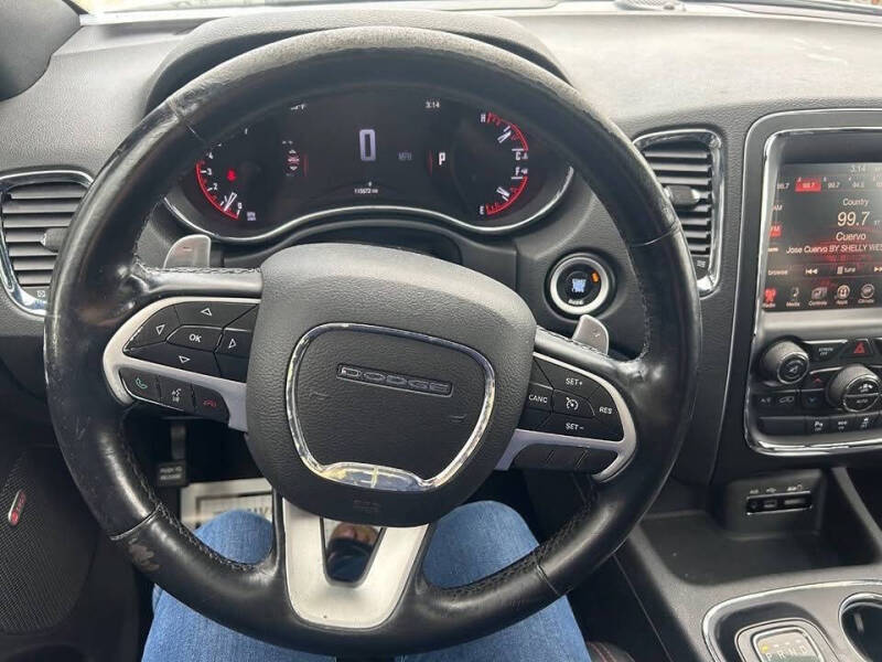 2015 Dodge Durango R/T