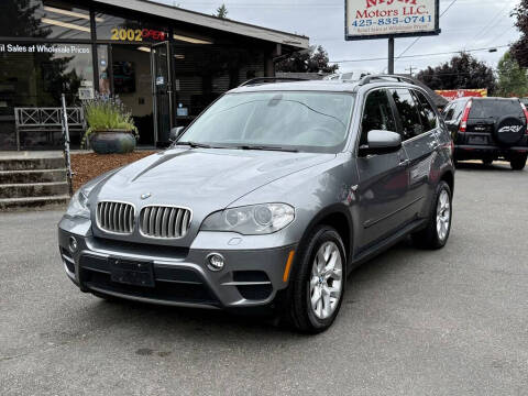 2013 BMW X5 xDrive35i
