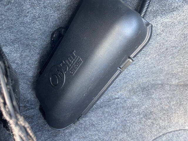 2002 Chevrolet Monte Carlo SS