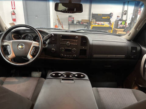 2012 Chevrolet Silverado 1500 LT