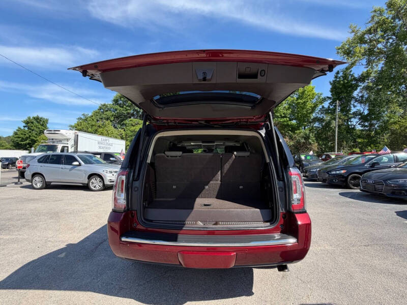 2017 GMC Yukon Denali