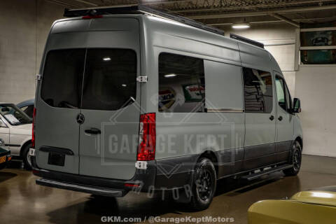 2020 Mercedes-Benz Sprinter