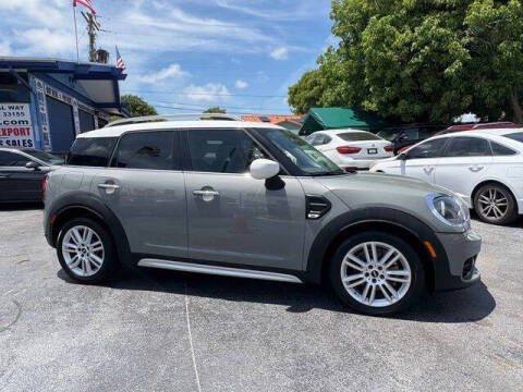 2020 MINI Countryman Cooper