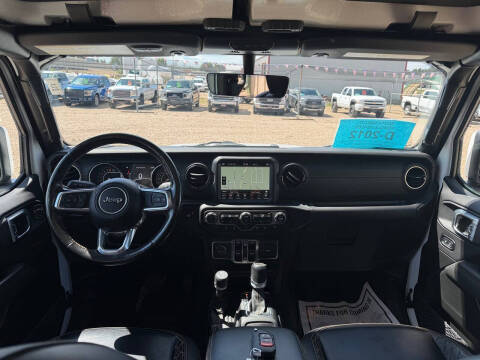 2021 Jeep Gladiator High Altitude